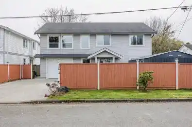 45614 HERRON Avenue Chilliwack British Columbia V2P3G9