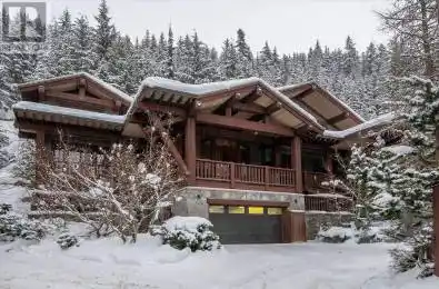 2300 NORDIC Drive Unit# 16A Whistler British Columbia V8E0A6