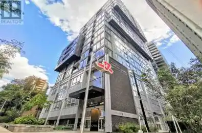 17 Dundonald Street Unit# 411 Toronto (Church-Yonge Corridor) Ontario 