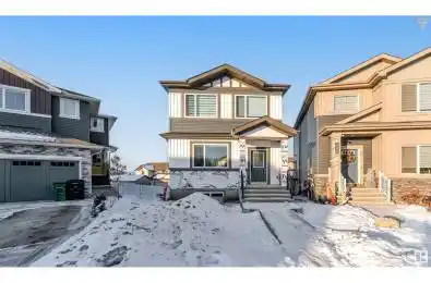 860 Northern Harrier LN NW Edmonton Alberta T5S2B9