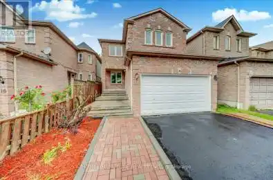 14 Knotty Pine Drive Whitby (Williamsburg) Ontario L1R2J6