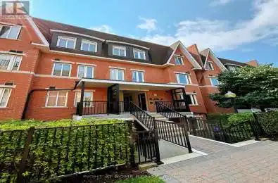 312 John Street Unit# 351 Markham (Aileen-Willowbrook) Ontario L3T0A7