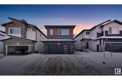 1731 19 ST NW Unit# 1731 Edmonton Alberta T6T2N1