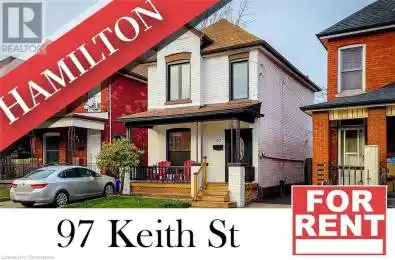 97 KEITH Street Hamilton Ontario L8L3S5