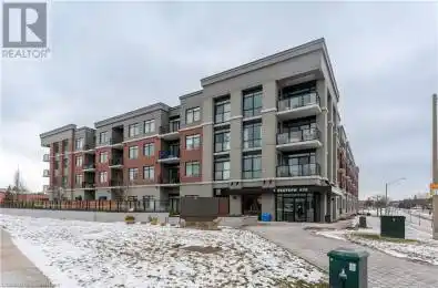 1 REDFERN Avenue Unit# 322 Hamilton Ontario L9C7S6