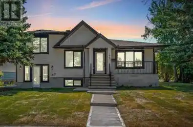 199 Westview Drive Calgary Alberta T3C2S3