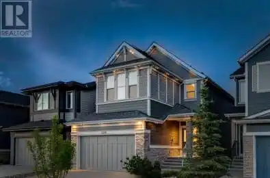 320 Legacy Circle Calgary Alberta T2X3Y8