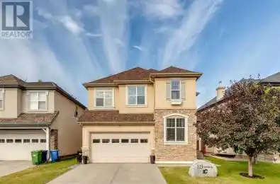 113 Cranleigh Bay Calgary Alberta T3M1H5