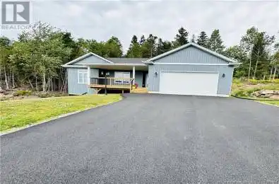 12 Blenheim Drive Quispamsis New Brunswick E2G0L9