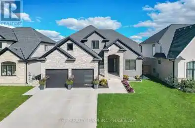 4096 Sugarmaple Crossing London Ontario N6P0H5