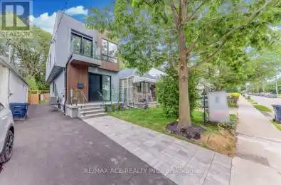 153 King Edward Avenue Toronto (Woodbine-Lumsden) Ontario M4C5J7