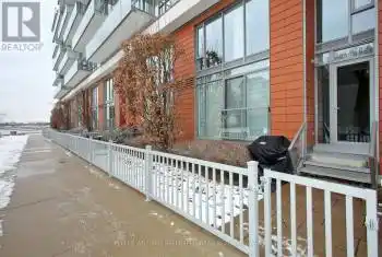 90 Stadium Road Unit# TH115, Toronto (Niagara), Ontario M5V3W5, 3 Bedrooms Bedrooms, ,3 BathroomsBathrooms,All Houses,For Rent,Stadium,C11912595