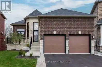 71 Muirfield Drive Barrie (Ardagh) Ontario L4N6J9