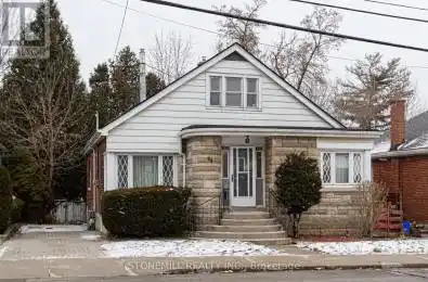 94 Whitney Avenue Hamilton (Ainslie Wood) Ontario L8S2G5