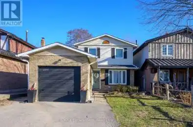 2451 Malcolm Crescent Burlington (Brant Hills) Ontario L7P3Y7