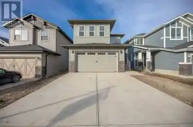 486 Clydesdale Way Cochrane Alberta T4C3B5