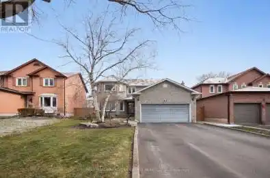 18 Mowatt Court Markham (Thornlea) Ontario L3T6V6