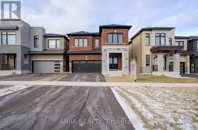 172 McKean Drive Whitchurch-Stouffville (Stouffville) Ontario L4A5A8