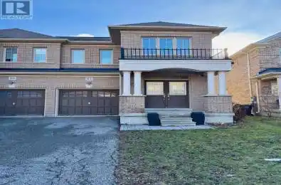 82 Clearfield Drive Brampton (Bram East) Ontario L6P3J4