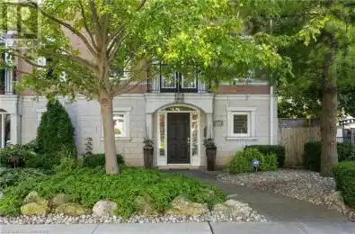 126 BRANT Street Oakville Ontario L6K3X6