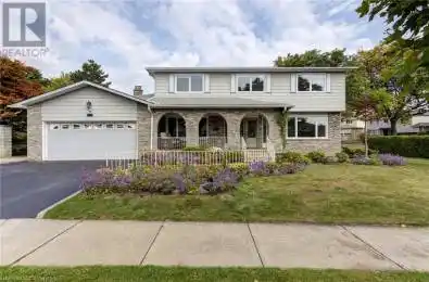 2141 CARTIER Crescent Burlington Ontario L7P4C1