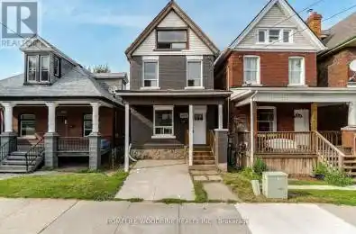 683 Wilson Street Hamilton (Gibson) Ontario L8L1V5