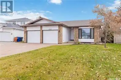 242 Anglin PLACE Saskatoon Saskatchewan S7J5E9