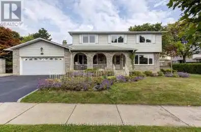 2141 Cartier Crescent Burlington (Brant Hills) Ontario L7P4C1