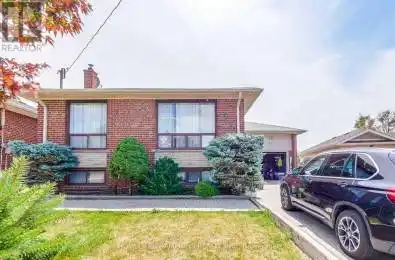 65 Whitburn Crescent Toronto (Downsview-Roding-CFB) Ontario M3M2S5