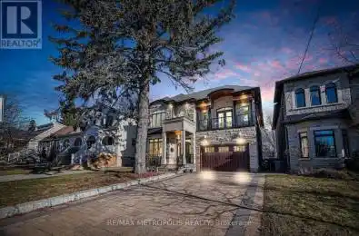 39 Gradwell Drive Toronto (Cliffcrest) Ontario M1M2N1