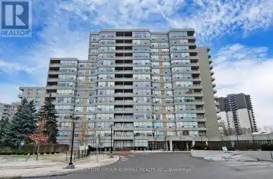 11 Townsgate Drive Unit# 804 Vaughan (Crestwood-Springfarm-Yorkhill) O