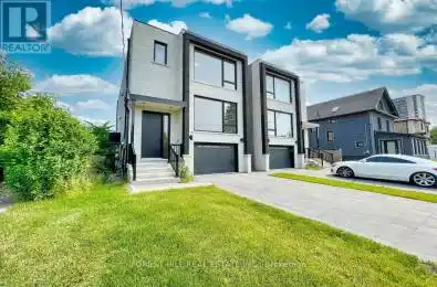 69 Harding Avenue Toronto (Brookhaven-Amesbury) Ontario M6M3A4