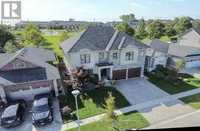 487 Alan Crescent Woodstock Ontario N4S0B9