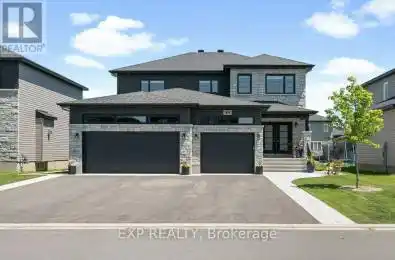 633 Misty Street Russell Ontario K4R0E7