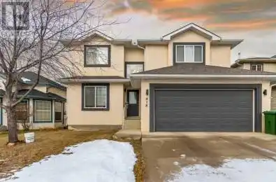 418 Cove Road Chestermere Alberta T1X1J7