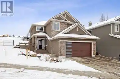 213 Springbluff Boulevard Calgary Alberta T3H5R5