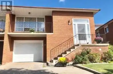 49 Crayford Drive Unit# Upper Toronto (Steeles) Ontario M1W3B5