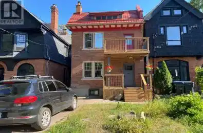 15 Simpson Avenue Toronto (North Riverdale) Ontario M4K1A1