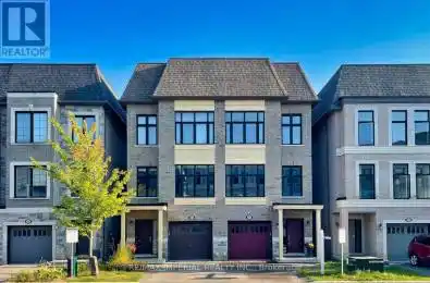 27 Mcgurran Lane Richmond Hill (Doncrest) Ontario L4B0G8