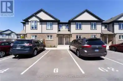 7768 ASCOT Circle Unit# 92 Niagara Falls (213 - Ascot) Ontario L2H3P9