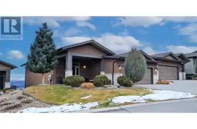 1836 Tower Ranch Boulevard Unit# 5 Kelowna British Columbia V1P1S8