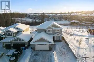 127 Waxwing Rise Fort McMurray Alberta T9K0R5