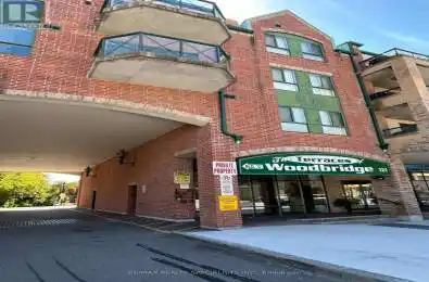 121 Woodbridge Avenue Unit# 412 Vaughan (West Woodbridge) Ontario L4L9