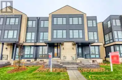 2273 Turnberry Road Unit# 14 Burlington (Appleby) Ontario L7M4Y4