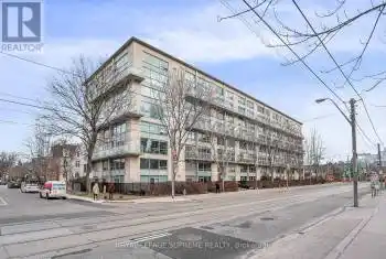 954 King Street Unit# 516, Toronto (Niagara), Ontario M6K3L9, 2 Bedrooms Bedrooms, ,2 BathroomsBathrooms,Condo,For Rent,King,C11913776