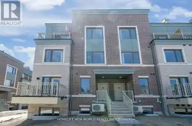 15 William Jackson Way Unit# 22 Toronto (New Toronto) Ontario M8V0J8