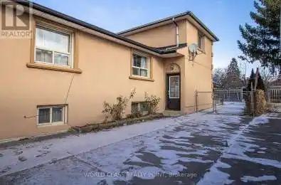 3209 Weston Road Toronto (Humbermede) Ontario M9M2T4