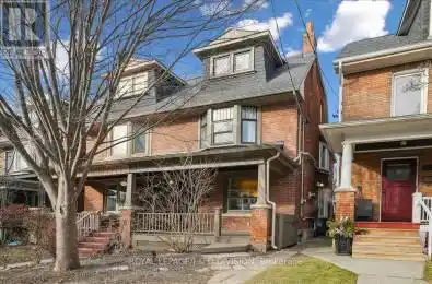 220 Fern Avenue Toronto (High Park-Swansea) Ontario M6R1K4