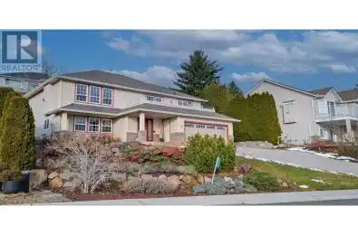 2838 Summerview Place West Kelowna British Columbia V4T2S5