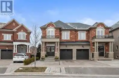 78 Gentile Circle Vaughan (Elder Mills) Ontario L4H3N4